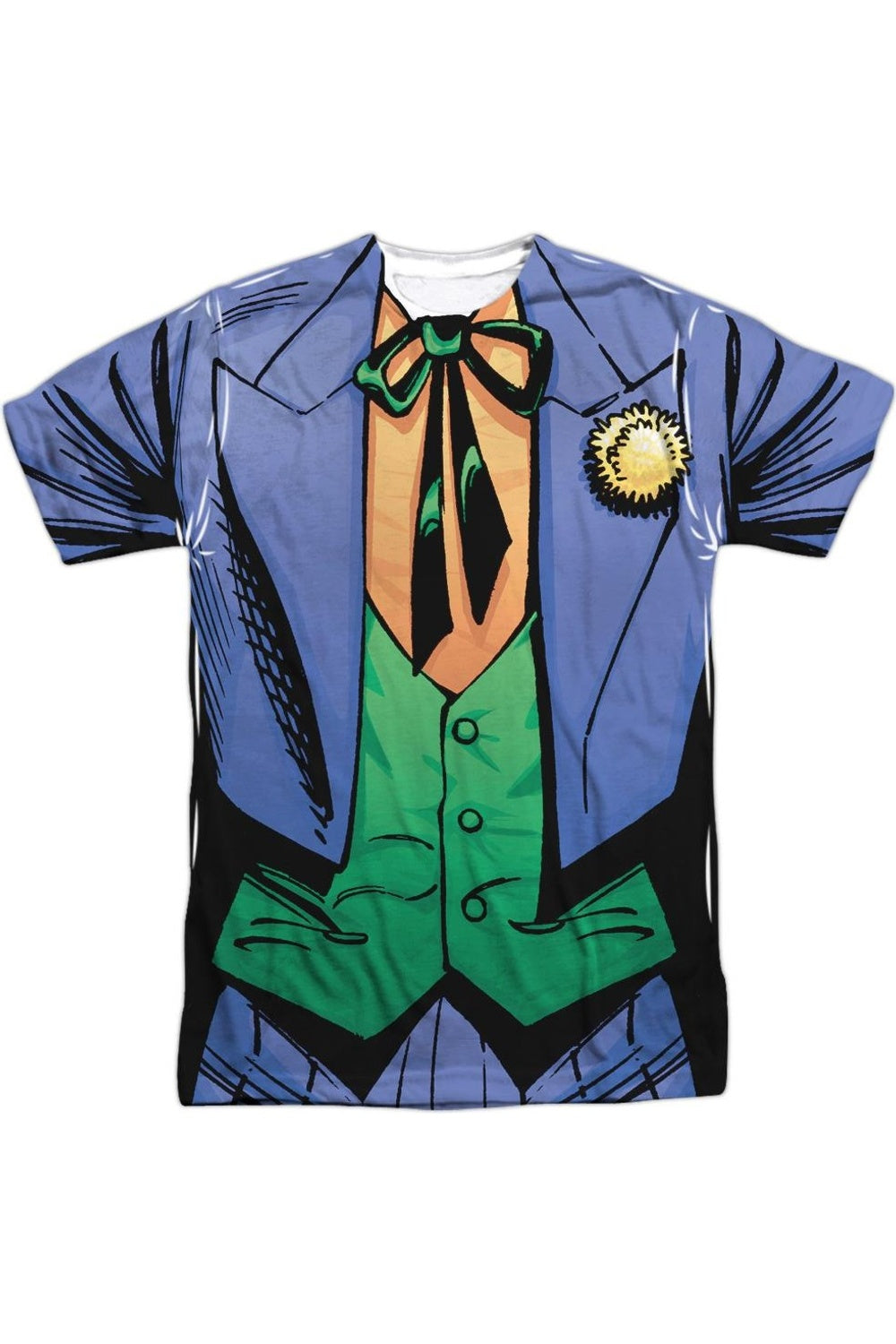 Футболка с коротким рукавом и принтом «Бэтмен Джокер», для взрослых, из полиэстера Gildan, белый
Футболка с коротким рукавом и принтом «Бэтмен Джокер», для взрослых, из полиэстера Gildan, белый