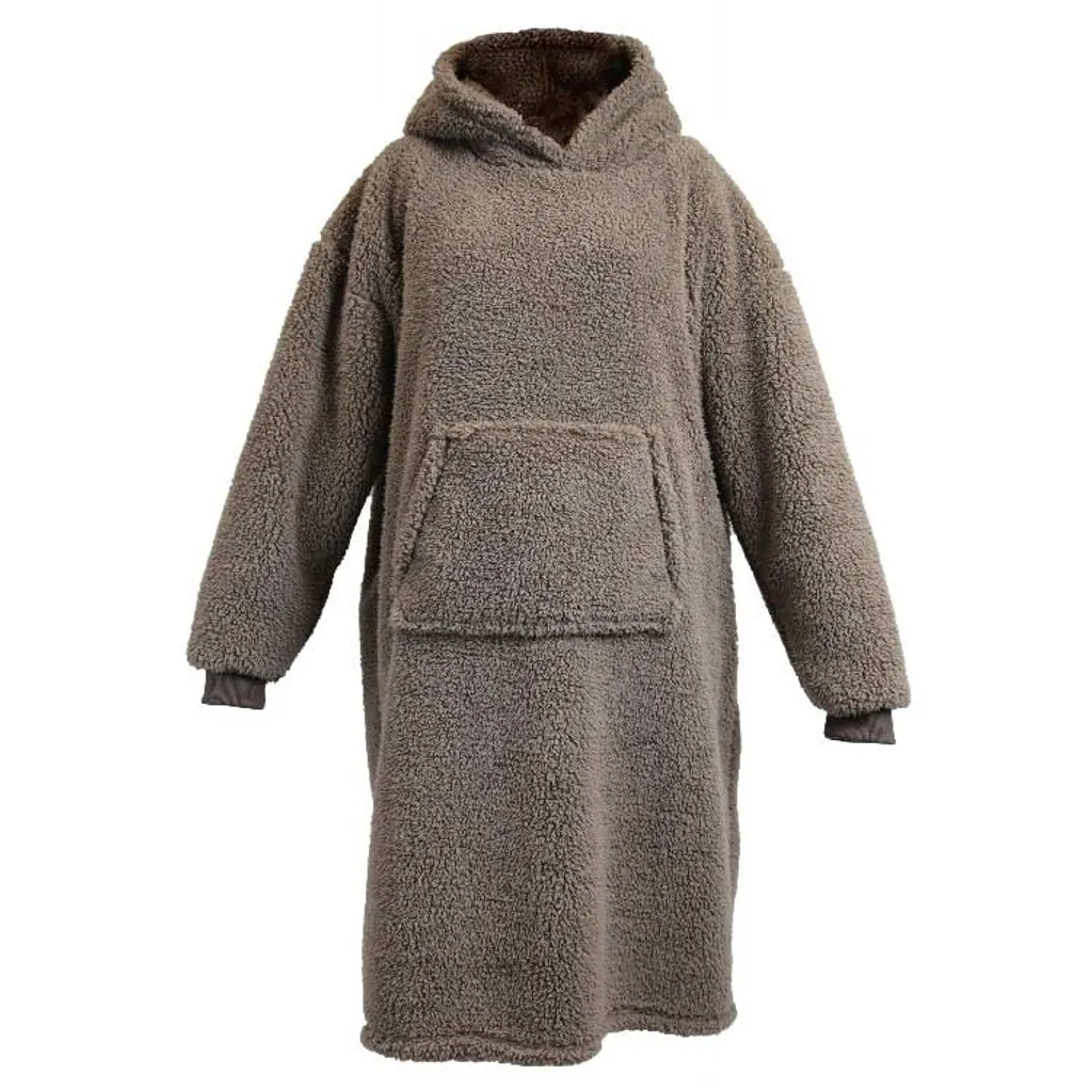 Толстовка Unique Living, серо-коричневый
Толстовка Unique Living, серо-коричневый