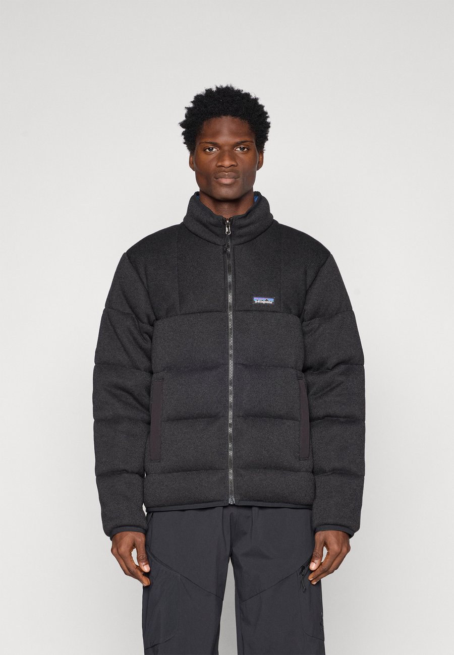 Куртка Patagonia REVERSIBLE BETTER SWEATER, Black
Куртка Patagonia REVERSIBLE BETTER SWEATER, Black