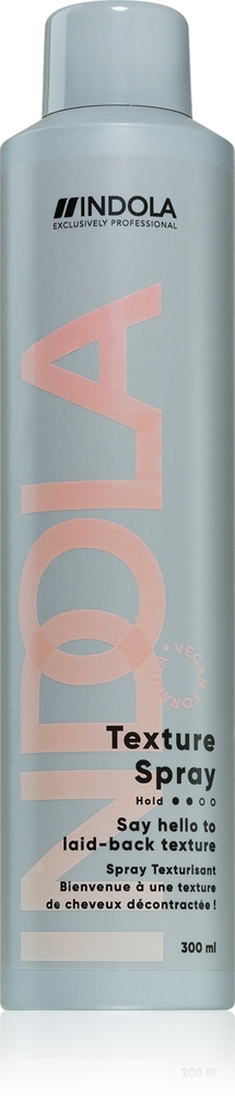 Текстурирующий спрей для горячей укладки Indola, 300 мл
Текстурирующий спрей для горячей укладки Indola, 300 мл