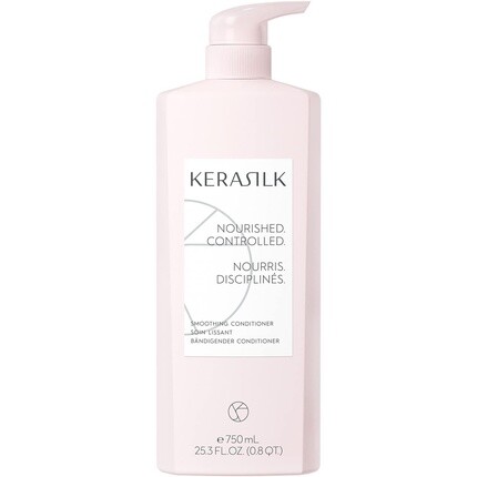 Kerasilk Essential Taming Кондиционер для непослушных и вьющихся волос 750мл, Kao Germany Gmbh
Kerasilk Essential Taming Кондиционер для непослушных и вьющихся волос 750мл, Kao Germany Gmbh