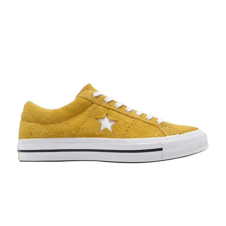 Кроссовки One Star Ox 'Yellow', желтый
Кроссовки One Star Ox 'Yellow', желтый