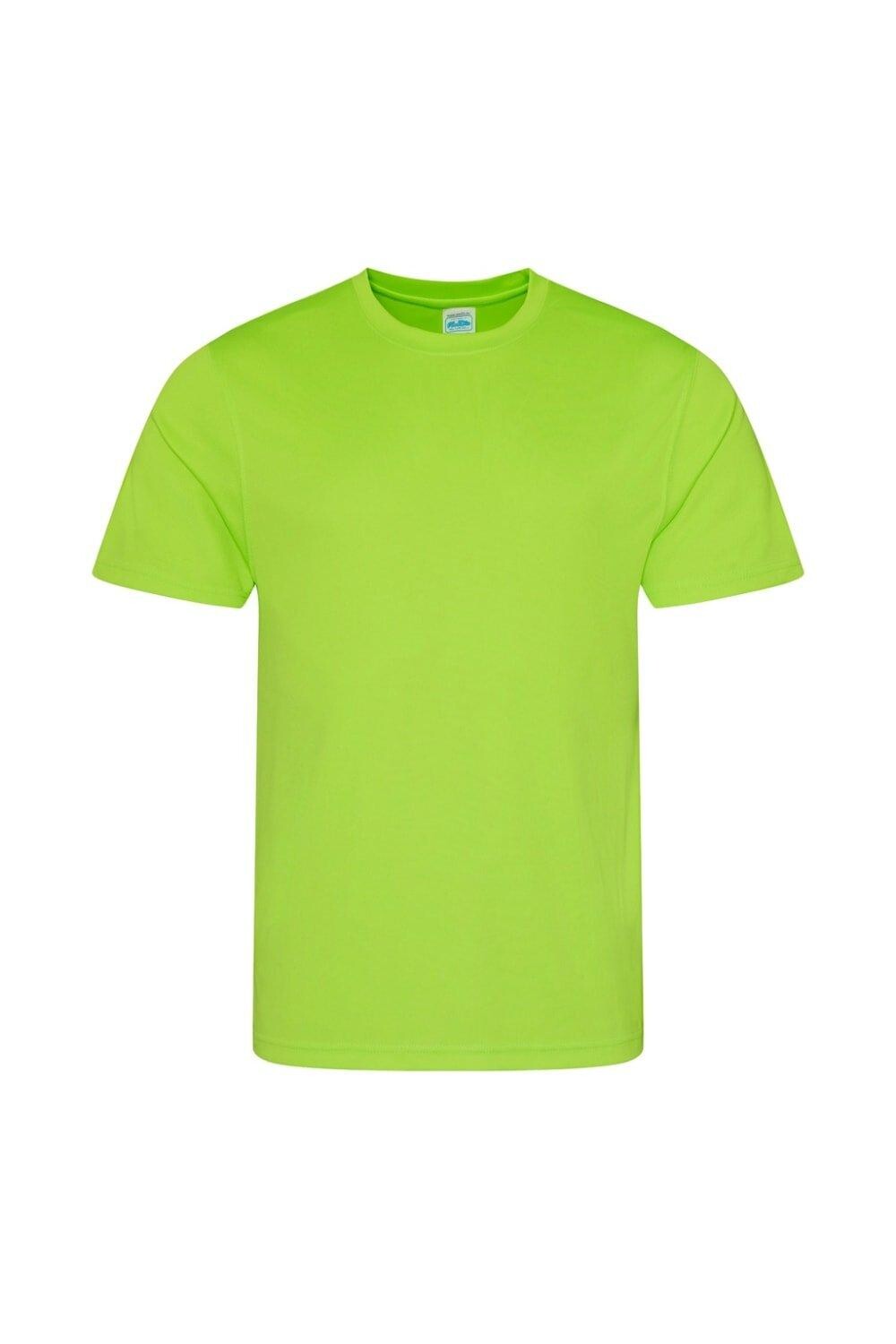 Простая футболка Just Cool Performance AWDis, зеленый
Простая футболка Just Cool Performance AWDis, зеленый