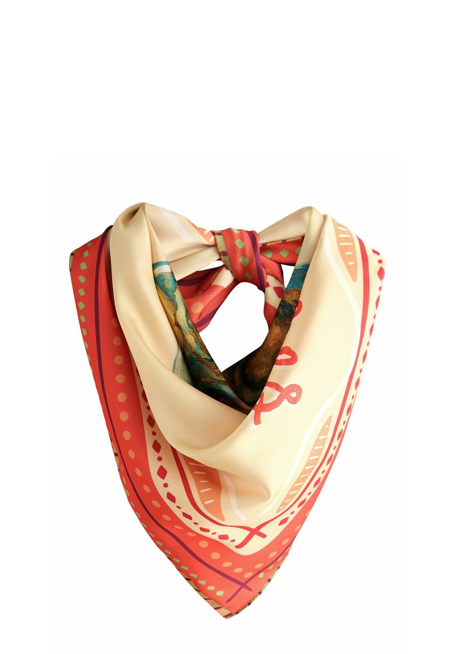 Шарф Next SQUARE, Tabasco License/Orange
Шарф Next SQUARE, Tabasco License/Orange