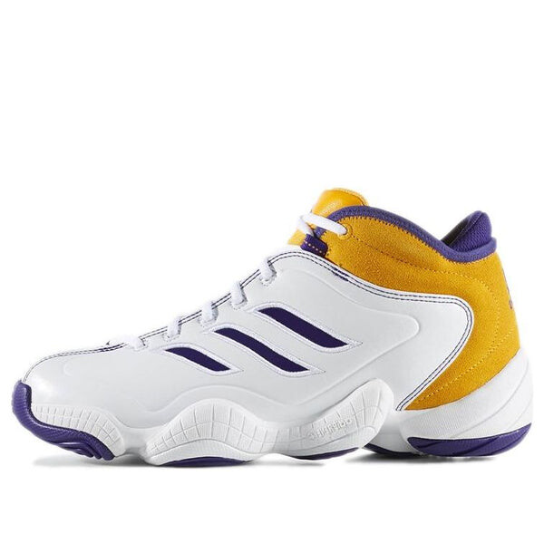 Кроссовки Adidas Crazy III, белый
Кроссовки Adidas Crazy III, белый