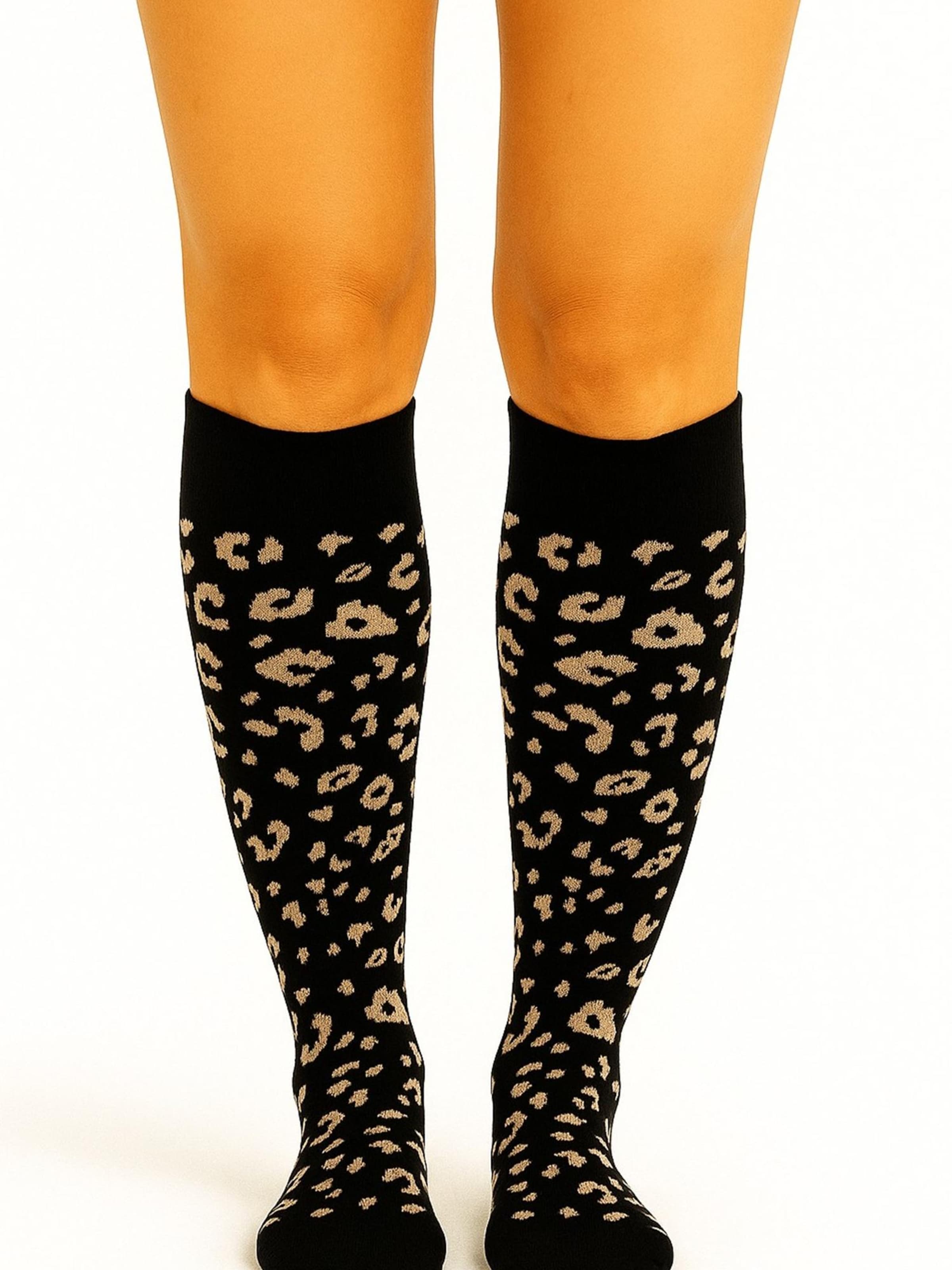 Lycille Колготки до колена в черном цвете
Lycille Колготки до колена в черном цвете