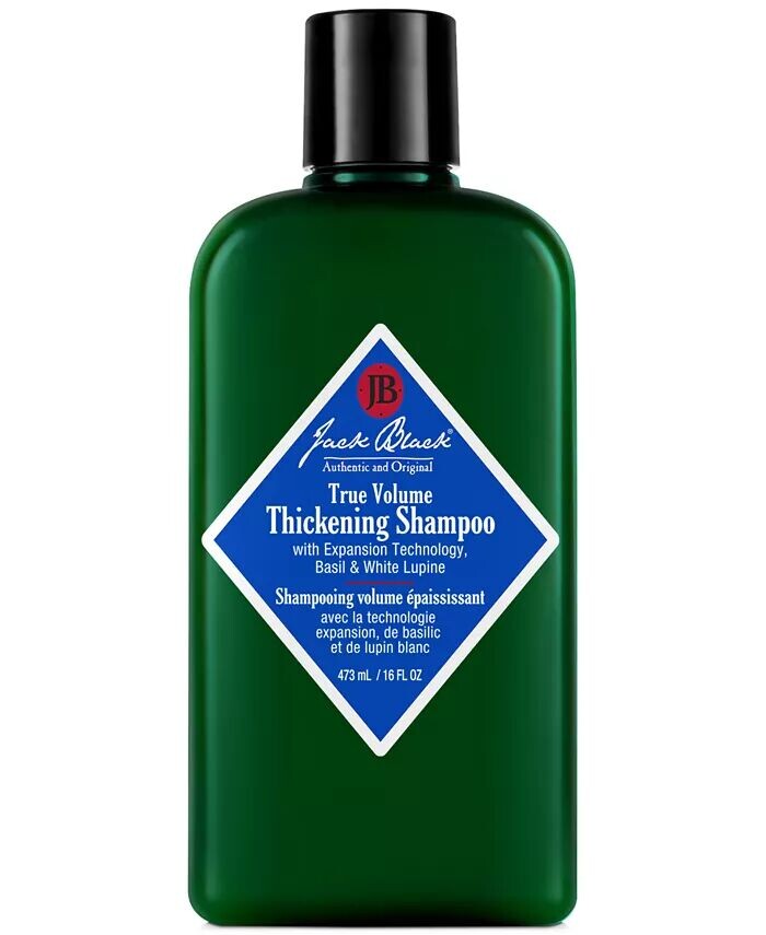 Шампунь для увеличения объема True Volume, 16 унций Jack Black
Шампунь для увеличения объема True Volume, 16 унций Jack Black