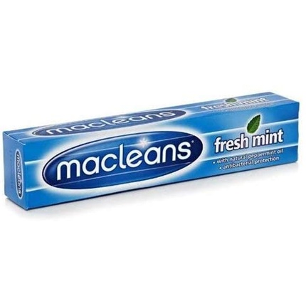 Зубная паста Freshmint 100мл Macleans
Зубная паста Freshmint 100мл Macleans