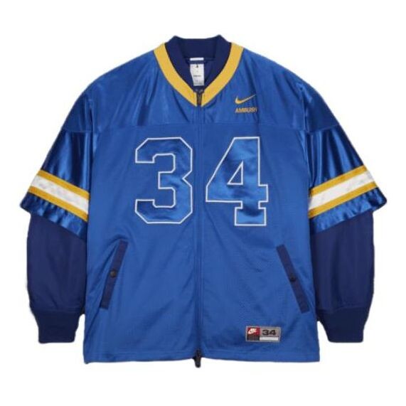 Куртка Nike x AMBUSH SS23 Jackey 'Deep Royal Blue', синий
Куртка Nike x AMBUSH SS23 Jackey 'Deep Royal Blue', синий