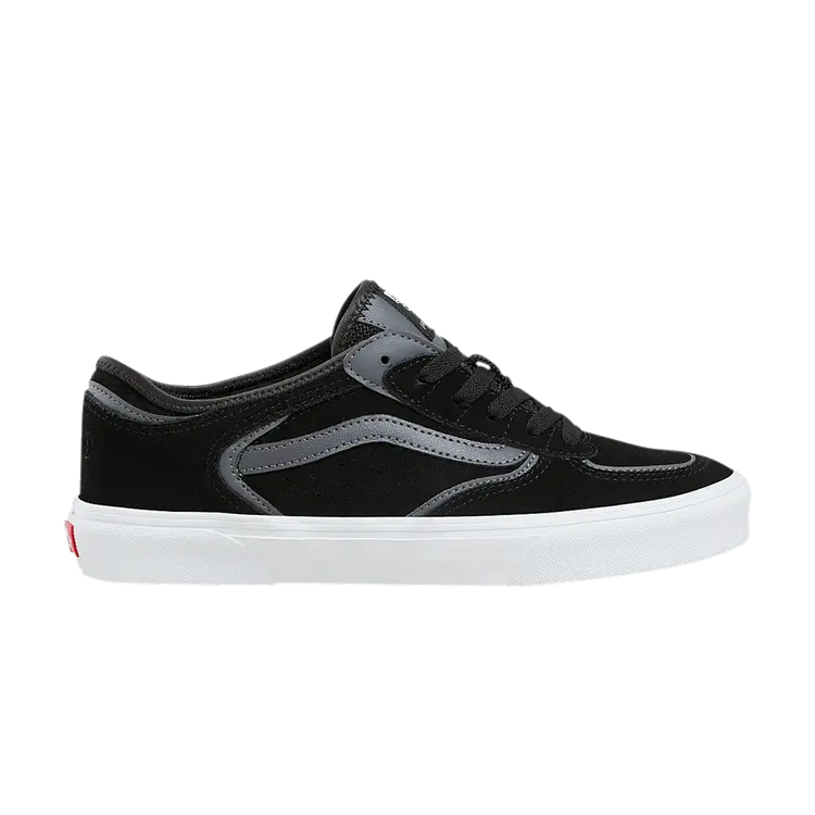 Кроссовки Vans Rowley Classic, Black Asphalt
Кроссовки Vans Rowley Classic, Black Asphalt