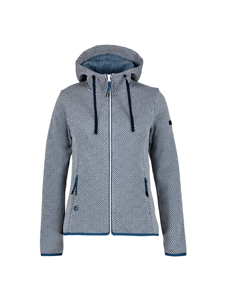 Синяя толстовка Icepeak
Синяя толстовка Icepeak