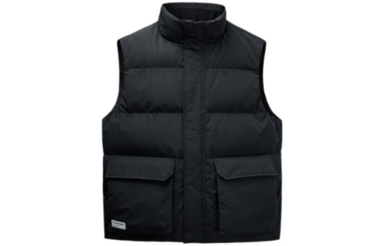 Жилет мужской черный Anta, черный
Жилет мужской черный Anta, черный