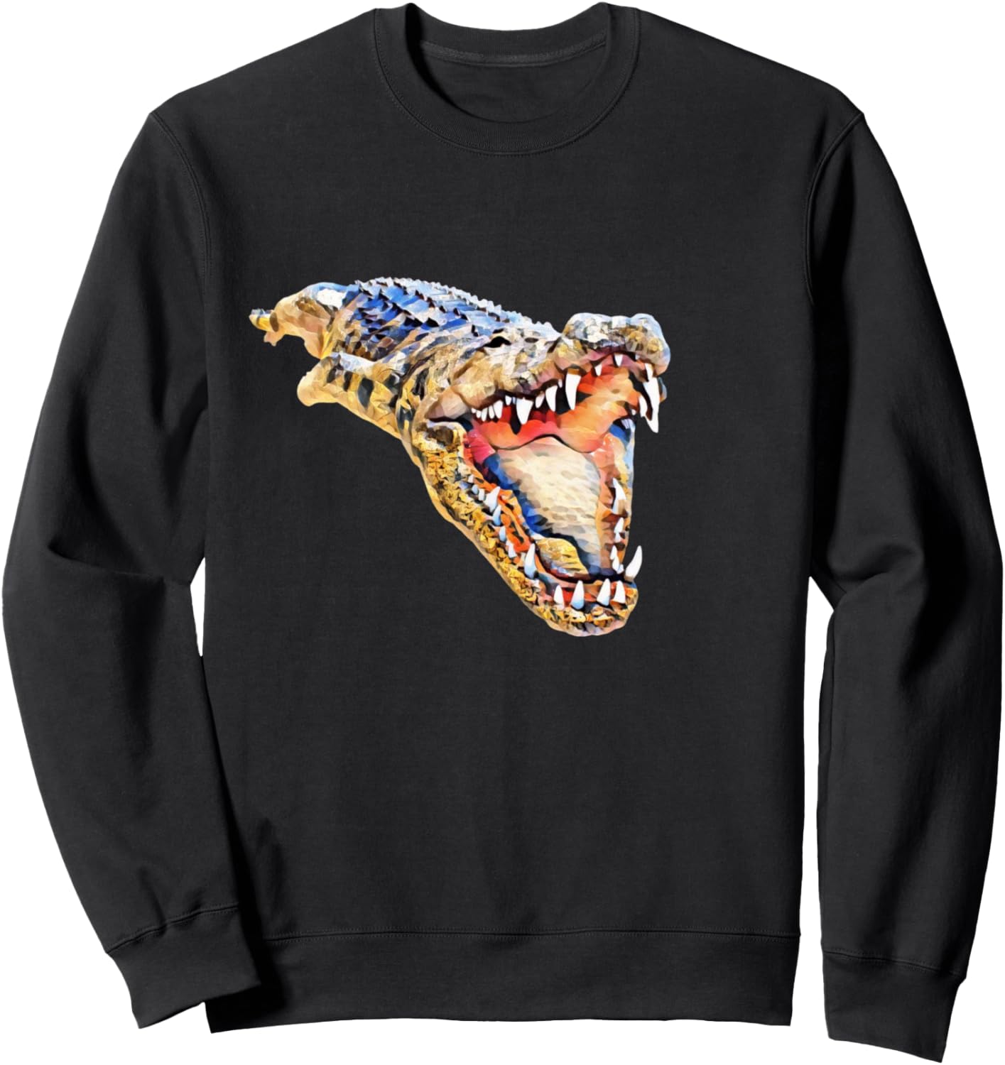 Толстовка с изображением аллигатора/крокодила, черная Crocodile - Alligator Men'S Boys Kids Women'S Gift
Толстовка с изображением аллигатора/крокодила, черная Crocodile - Alligator Men'S Boys Kids Women'S Gift