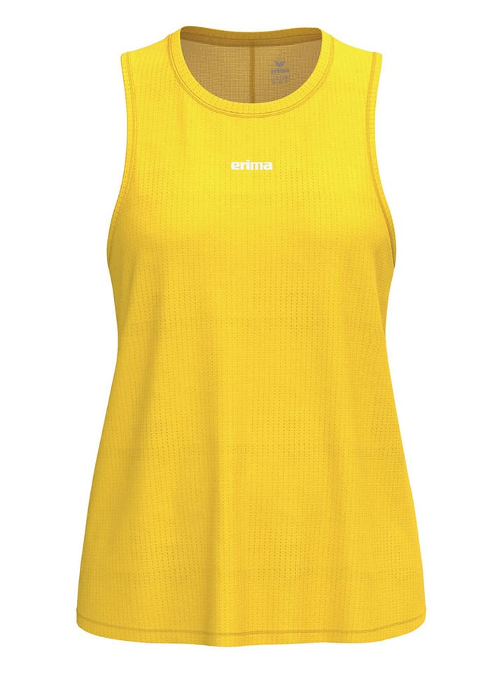 Erima Тренировочная футболка желтого цвета
Erima Тренировочная футболка желтого цвета