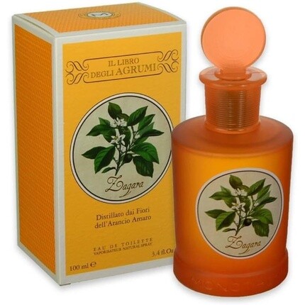 Monotheme Zagara Eau De Toilette 100ml
Monotheme Zagara Eau De Toilette 100ml