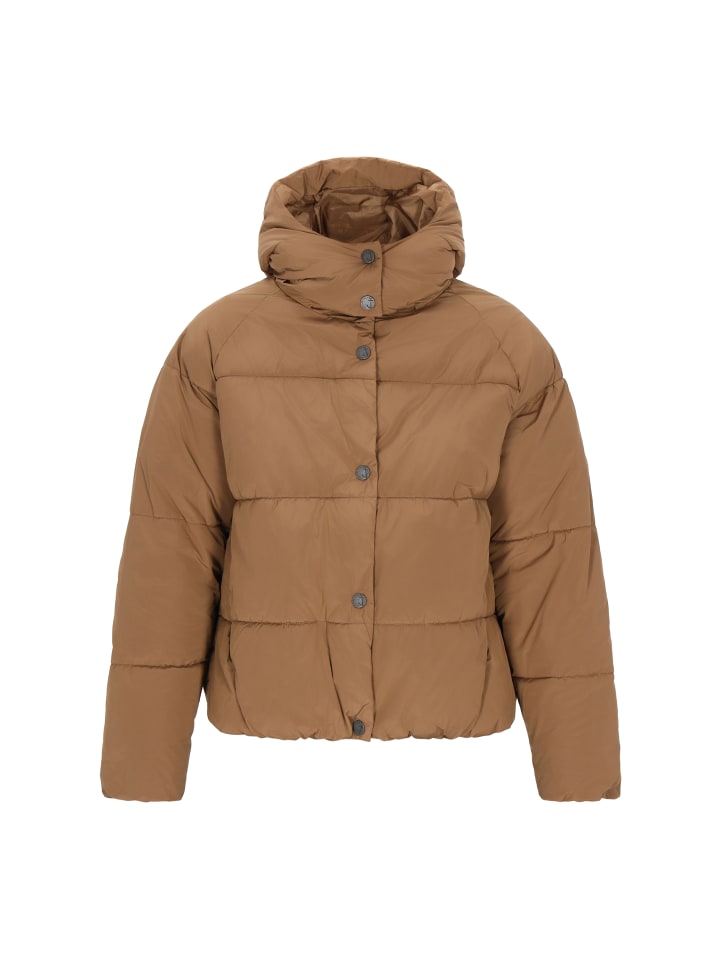 Женская куртка песочного цвета DreiMaster Maritim
Женская куртка песочного цвета DreiMaster Maritim