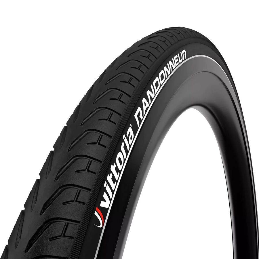 Шина Randonneur Reflect Vittoria Vittoria, Black
Шина Randonneur Reflect Vittoria Vittoria, Black