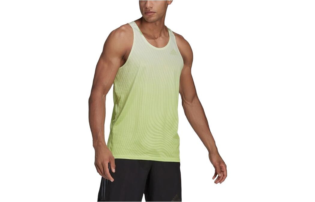 Майка мужская зеленый Adidas, зеленый
Майка мужская зеленый Adidas, зеленый