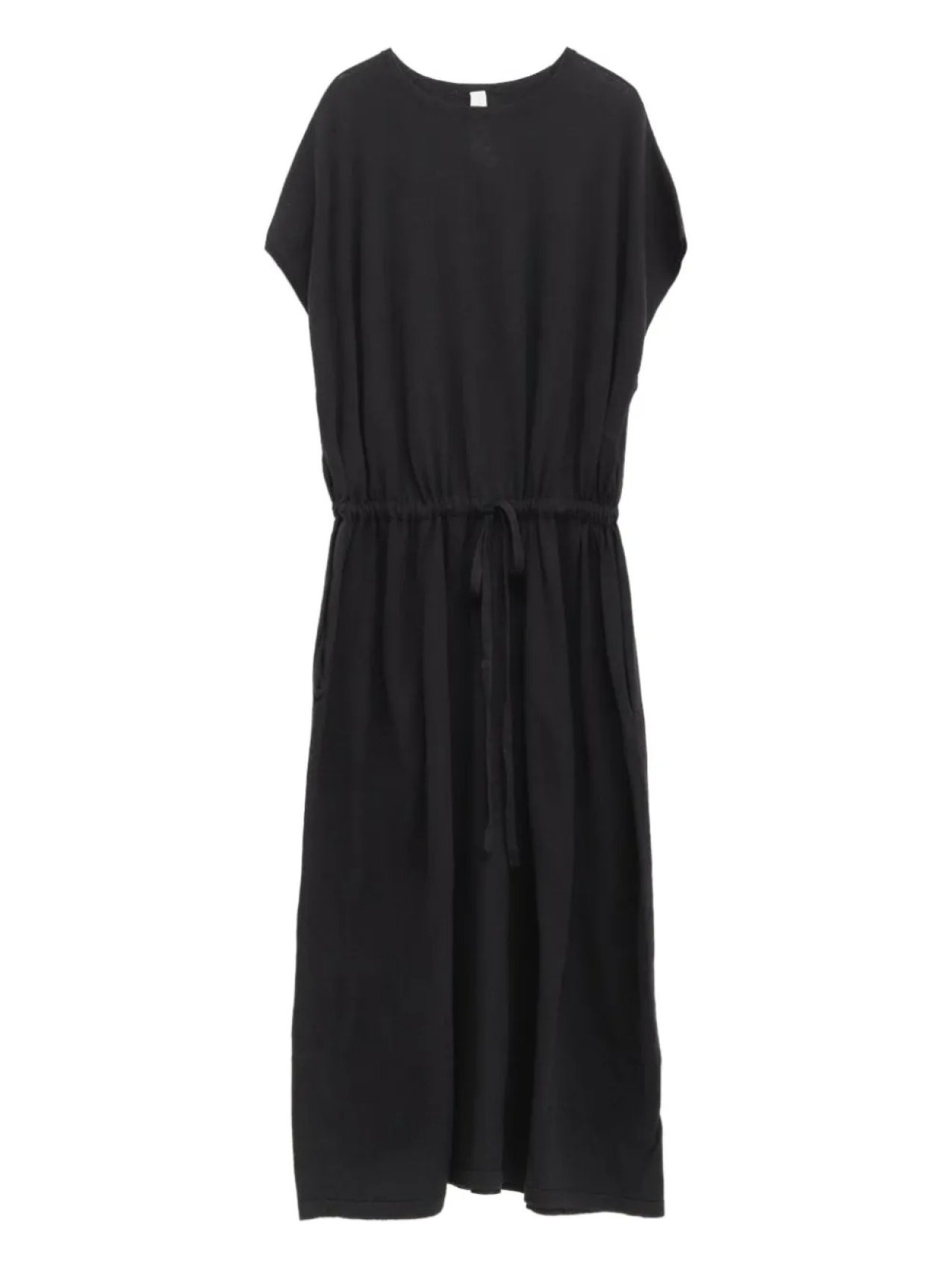 Платье миди с завязками на талии Lauren Manoogian, черный
Платье миди с завязками на талии Lauren Manoogian, черный