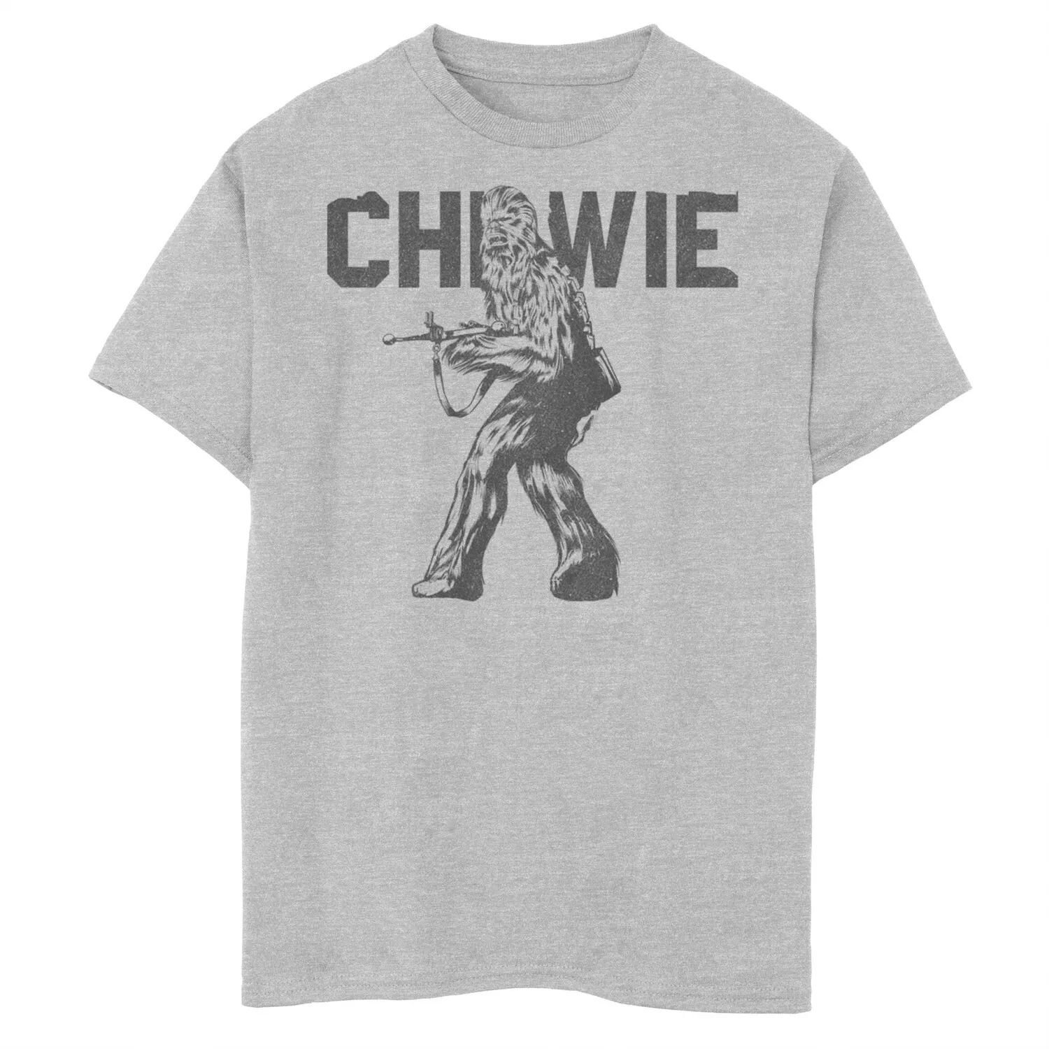 Потертая футболка Chewie для мальчиков 8–20 лет «Звездные войны: последний джедай» Licensed Character
Потертая футболка Chewie для мальчиков 8–20 лет «Звездные войны: последний джедай» Licensed Character