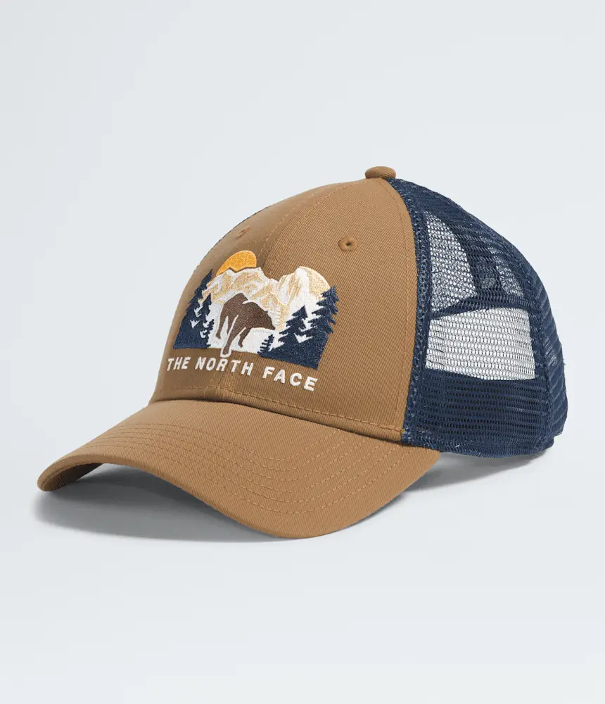 Вышитая кепка дальнобойщика Mudder The North Face, Utility Brown, Коричневый, Вышитая кепка дальнобойщика Mudder The North Face, Utility Brown
Вышитая кепка дальнобойщика Mudder The North Face, Utility Brown, Коричневый, Вышитая кепка дальнобойщика Mudder The North Face, Utility Brown