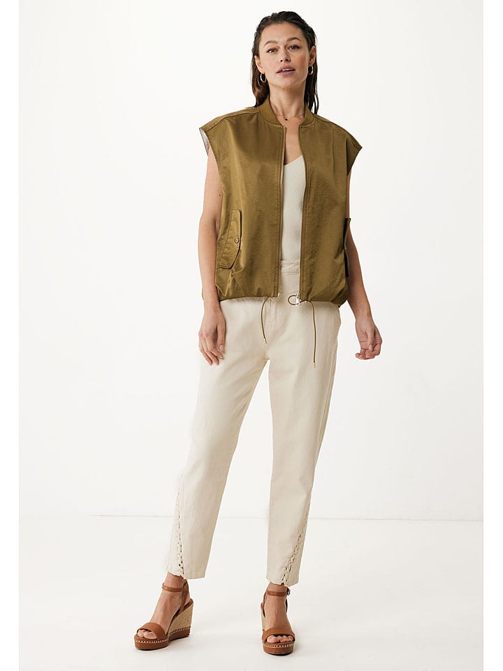 Утепленный жилет Mexx, хаки
Утепленный жилет Mexx, хаки