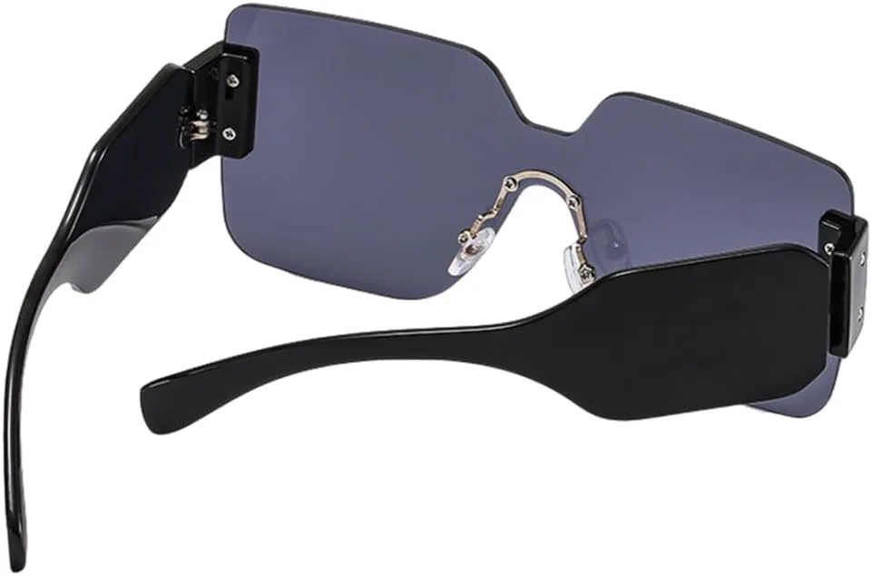 Фотохромные солнцезащитные очки для женщин, классический модный женский комбинезон, рождественские очки с защитой от УФ-излучения UV400 TYUVIVO, White Gray
Фотохромные солнцезащитные очки для женщин, классический модный женский комбинезон, рождественские очки с защитой от УФ-излучения UV400 TYUVIVO, White Gray