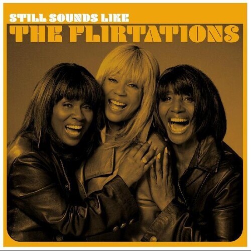 Виниловая пластинка Flirtations: Still Sounds Like The Flirtations
Виниловая пластинка Flirtations: Still Sounds Like The Flirtations