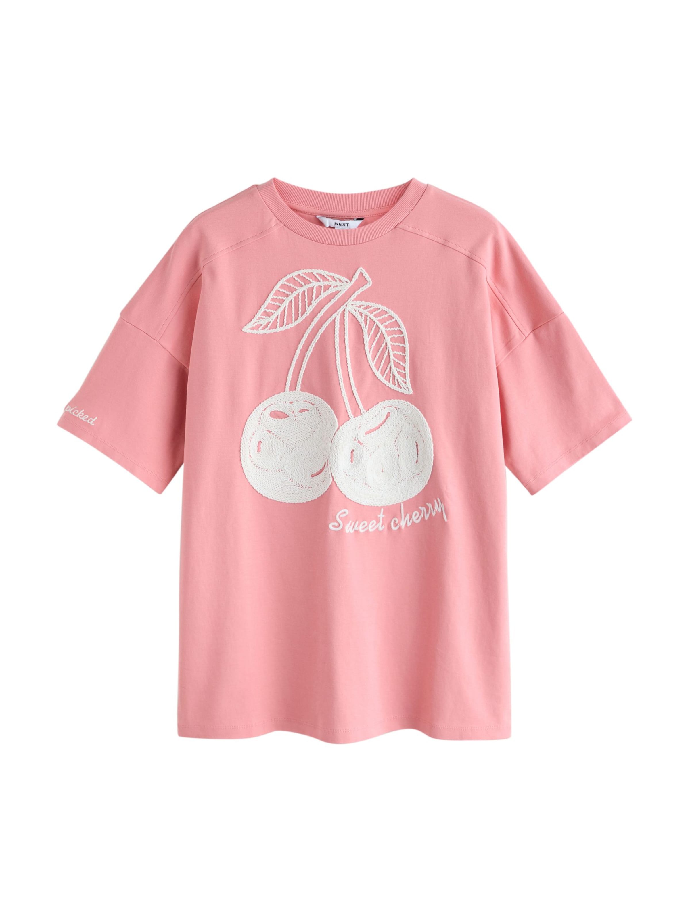 Next Футболка в розовом цвете
Next Футболка в розовом цвете