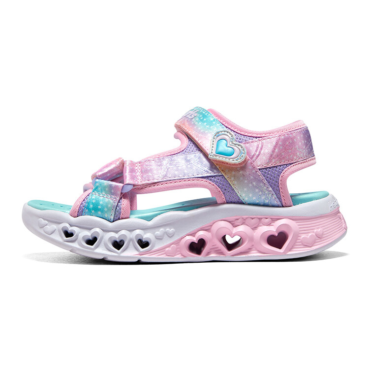 Детские сандалии GS розовые Skechers, розовый
Детские сандалии GS розовые Skechers, розовый