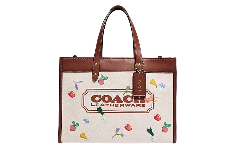 COACH Полевая холщовая кожаная сумка тоут, шоппер, женская сумка, кроссбоди, большая наплечная сумка для женщин brown & beige
COACH Полевая холщовая кожаная сумка тоут, шоппер, женская сумка, кроссбоди, большая наплечная сумка для женщин brown & beige