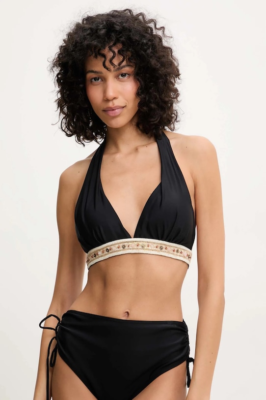 Купальный бюстгальтер Answear.Lab, черный
Купальный бюстгальтер Answear.Lab, черный