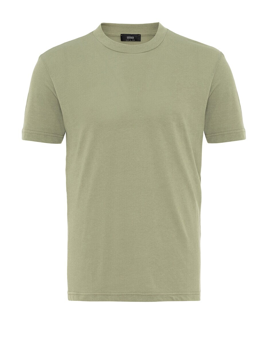 Классическая футболка Antioch Shirt, оливковый
Классическая футболка Antioch Shirt, оливковый