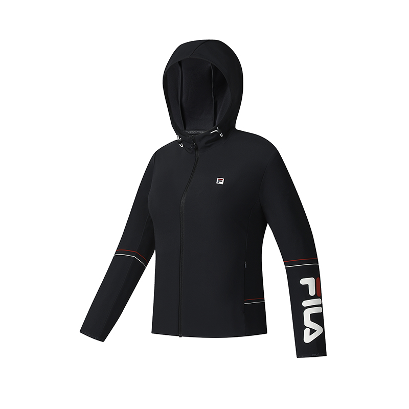 FILA Теннисная куртка Women's Black
FILA Теннисная куртка Women's Black
