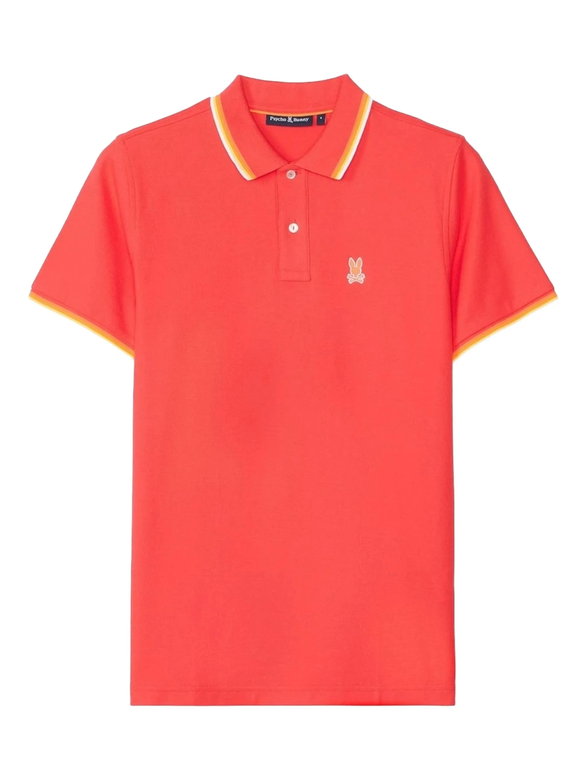 Рубашка поло Granbury Psycho Bunny, розовый
Рубашка поло Granbury Psycho Bunny, розовый