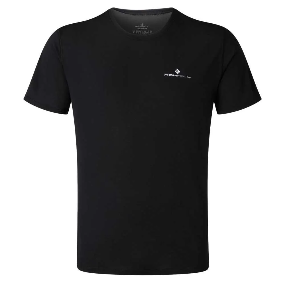 Футболка с коротким рукавом Ronhill Core, черный
Футболка с коротким рукавом Ronhill Core, черный