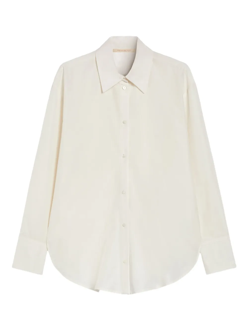 Рубашка с длинными рукавами Pennyblack, белый
Рубашка с длинными рукавами Pennyblack, белый