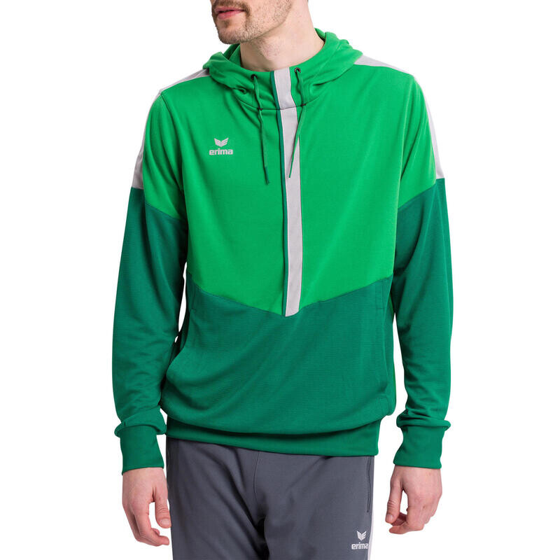 Спортивная толстовка Erima, цвет grün/hellgrün/dunkelgrün
Спортивная толстовка Erima, цвет grün/hellgrün/dunkelgrün