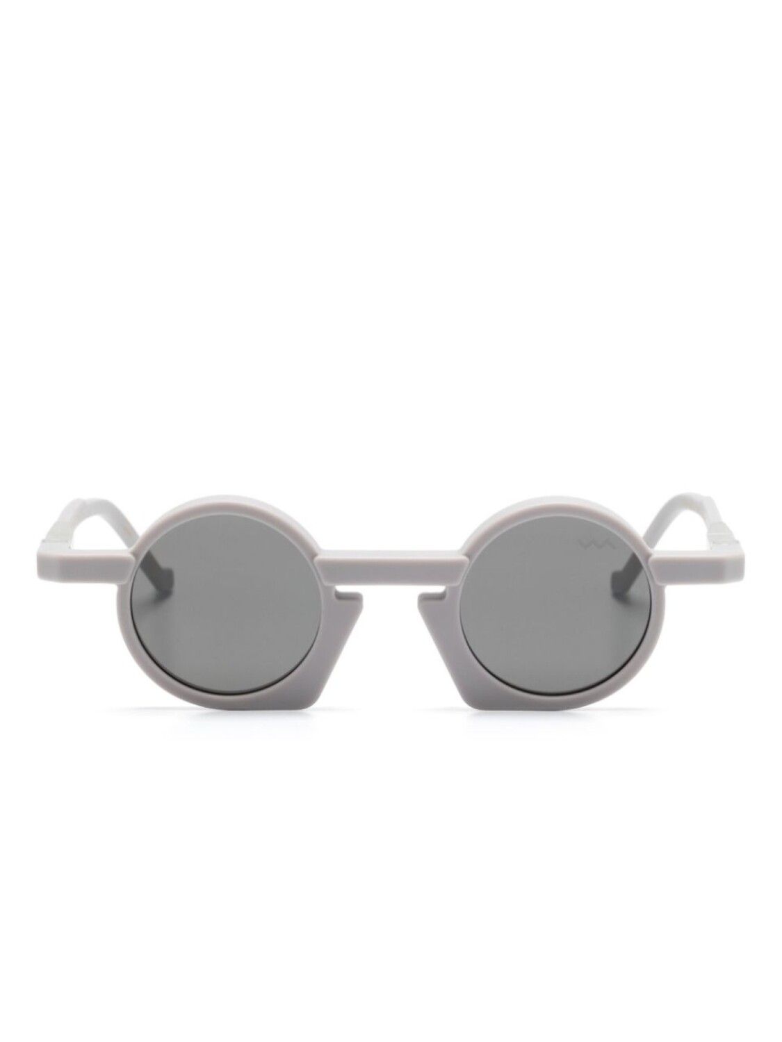 Солнцезащитные очки в круглой оправе VAVA Eyewear, серый
Солнцезащитные очки в круглой оправе VAVA Eyewear, серый
