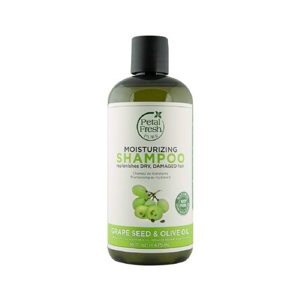 Bio Creative Lab Petal Fresh Шампунь с виноградными косточками и оливковым маслом, 16 унций
Bio Creative Lab Petal Fresh Шампунь с виноградными косточками и оливковым маслом, 16 унций