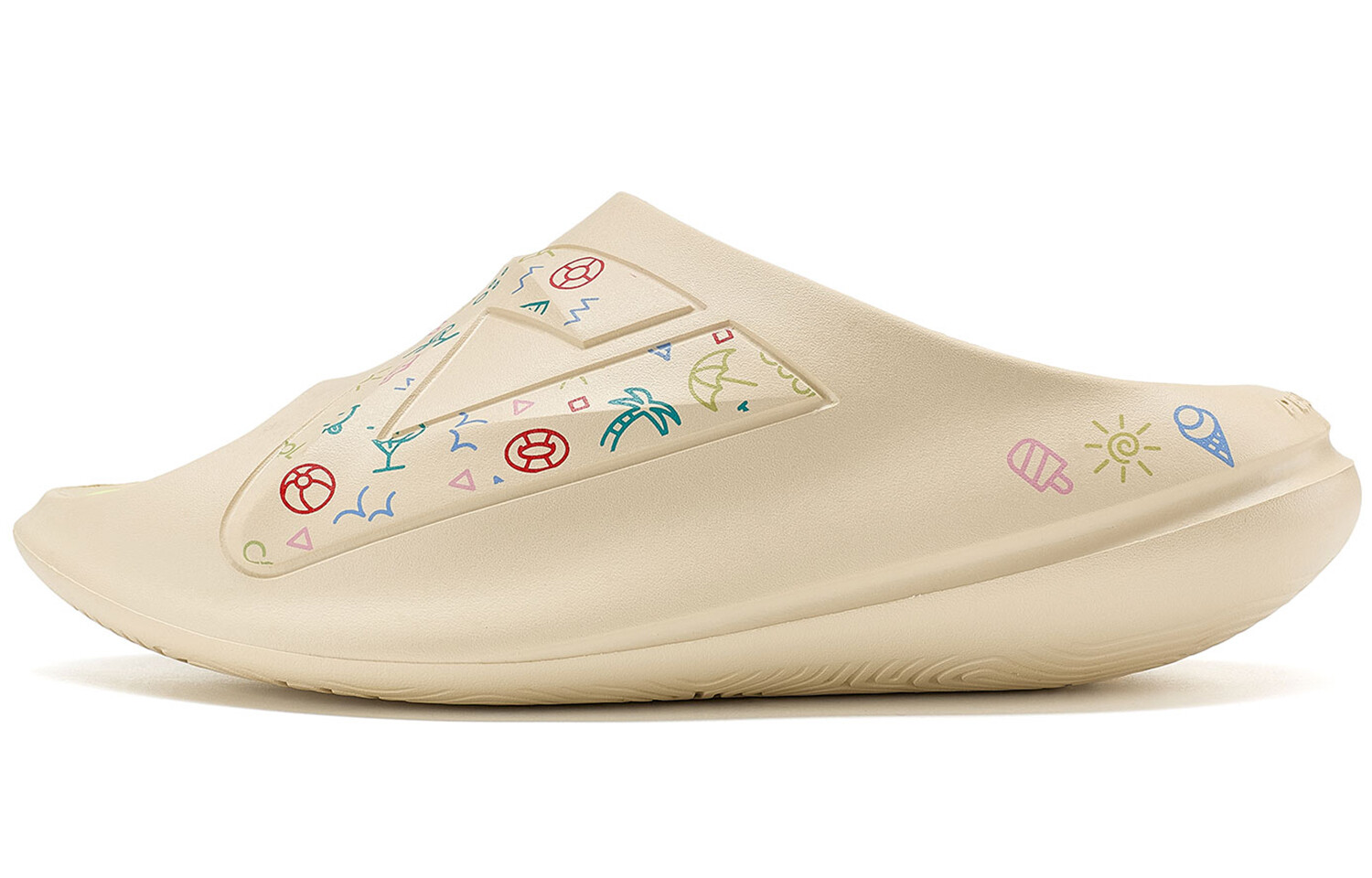 Очень маленькие толстые шлепанцы для мужчин цвета хаки Peak
Очень маленькие толстые шлепанцы для мужчин цвета хаки Peak