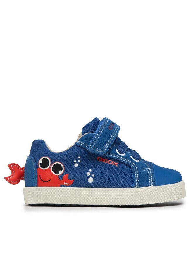 Тканевые Кроссовки Geox, синий
Тканевые Кроссовки Geox, синий