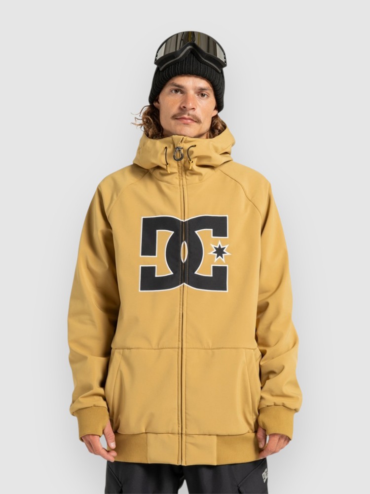 Куртка для сноуборда DC Spectrum Softshell Jacke, mustard gold
Куртка для сноуборда DC Spectrum Softshell Jacke, mustard gold