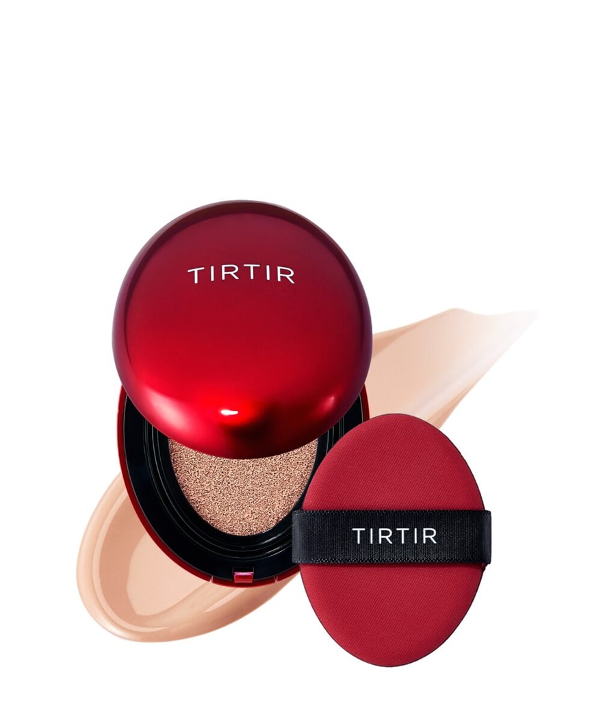 Подушка-основа TirTir Mask Fit Red Mini Cushion, 22C Peach Beige, 4.5g
Подушка-основа TirTir Mask Fit Red Mini Cushion, 22C Peach Beige, 4.5g