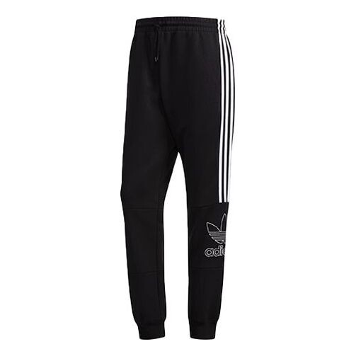 Спортивные штаны adidas originals Logo Printing Casual Bundle Feet Sports Long Pants Black, черный
Спортивные штаны adidas originals Logo Printing Casual Bundle Feet Sports Long Pants Black, черный