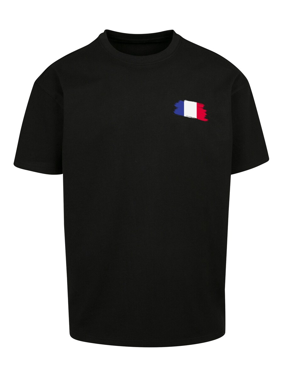 Рубашка F4NT4STIC France Frankreich Flagge Fahne, черный
Рубашка F4NT4STIC France Frankreich Flagge Fahne, черный