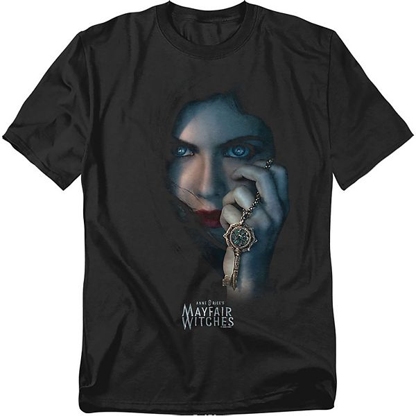 Футболка с принтом Big & Tall Mayfair Witches Rowan Key Art Licensed Character
Футболка с принтом Big & Tall Mayfair Witches Rowan Key Art Licensed Character