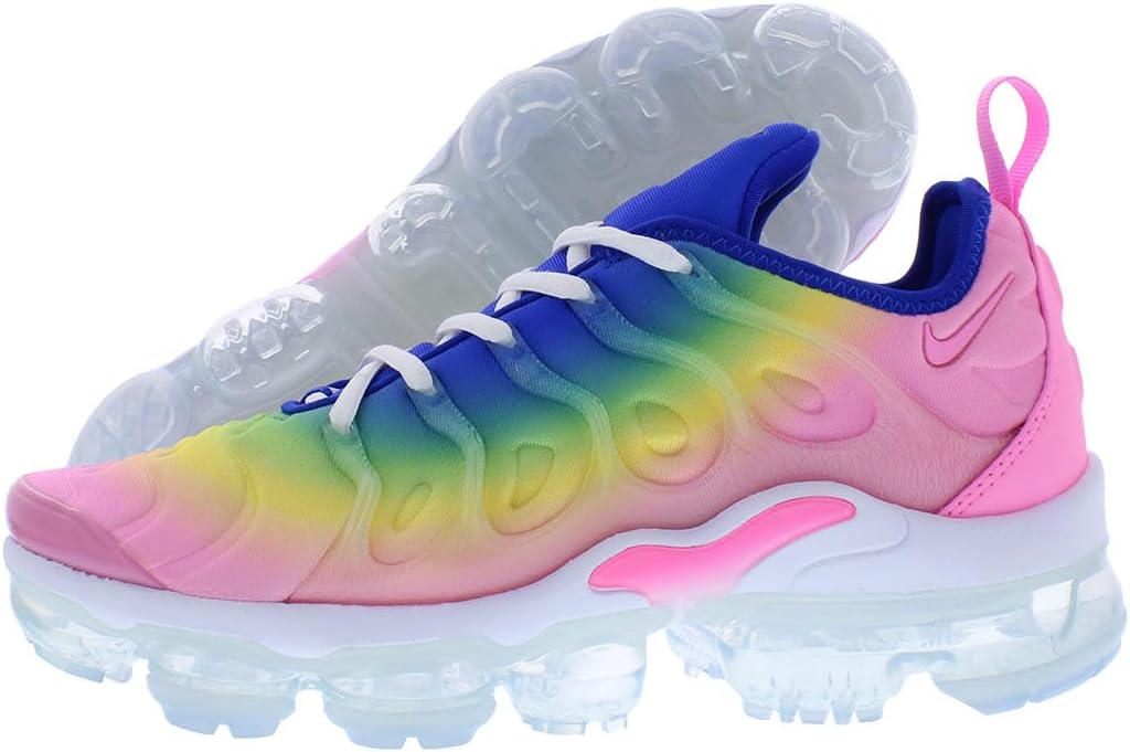 Кроссовки Nike Air Vapormax Plus для мужчин - спортивная обувь, синий/розовый
Кроссовки Nike Air Vapormax Plus для мужчин - спортивная обувь, синий/розовый