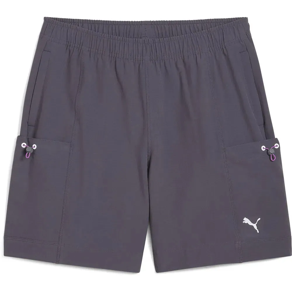 Шорты Puma Seasons 7´´ Trail, серый
Шорты Puma Seasons 7´´ Trail, серый