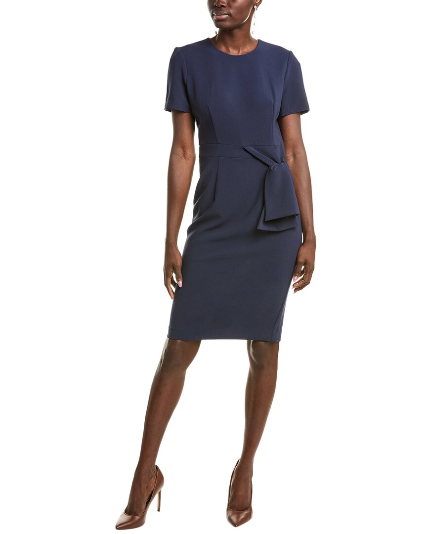 Черное платье-футляр Halo Harbor Black Halo
Черное платье-футляр Halo Harbor Black Halo